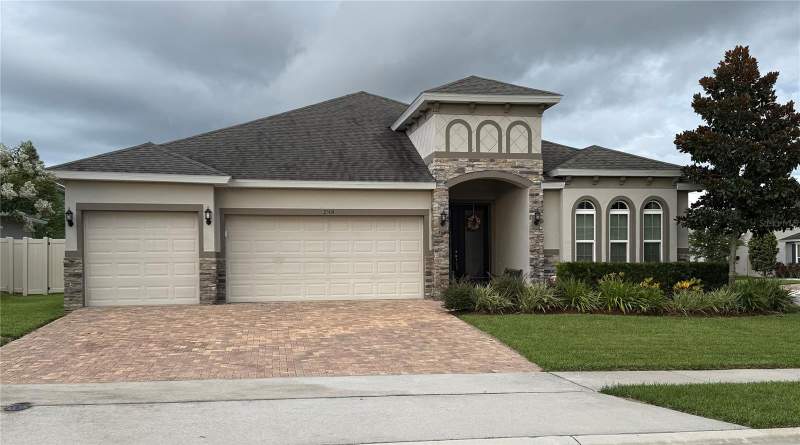 4 bedroom Single Family Residence at 2504 CAVENDER CREEK ROAD, ARDMORE RESERVE PHAS II REPLAT, MINNEOLA — photo 1
