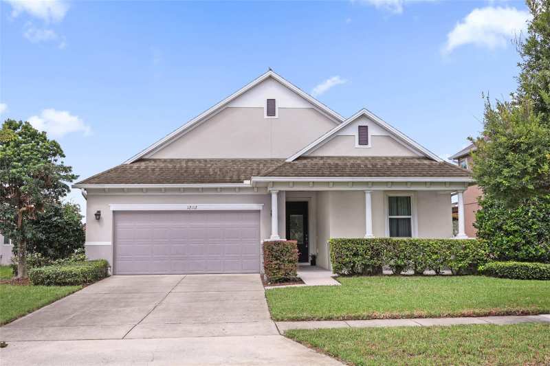3 bedroom Single Family Residence at 12112 Carson Drive, Sawgrass Pointe Ph 1, Orlando — photo 1