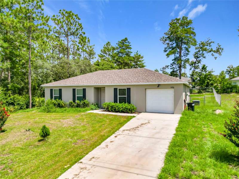 3 bedroom Single Family Residence at 5496 SW 153rd Street Road, Marion Oaks Un Nine, Ocala — photo 3