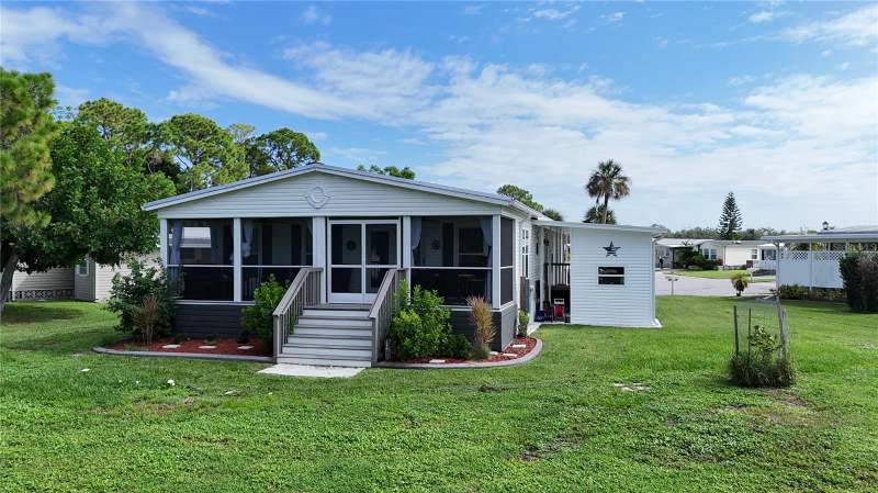 3 bedroom Modular Home at 6393 Kilepa Court, Holiday Park, North Port — photo 3