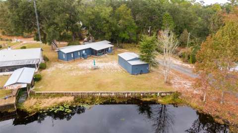 21162 NE 146Th Place, home for sale in Salt Springs 32134
