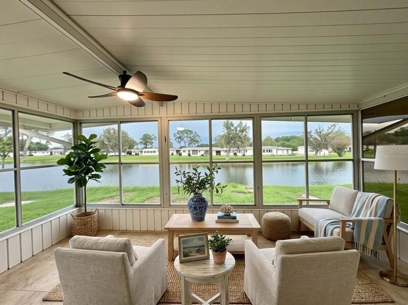 2 bedroom Mobile Home at 119 Audubon Drive, Hawthorne At Leesburg A Coop, Leesburg — photo 5