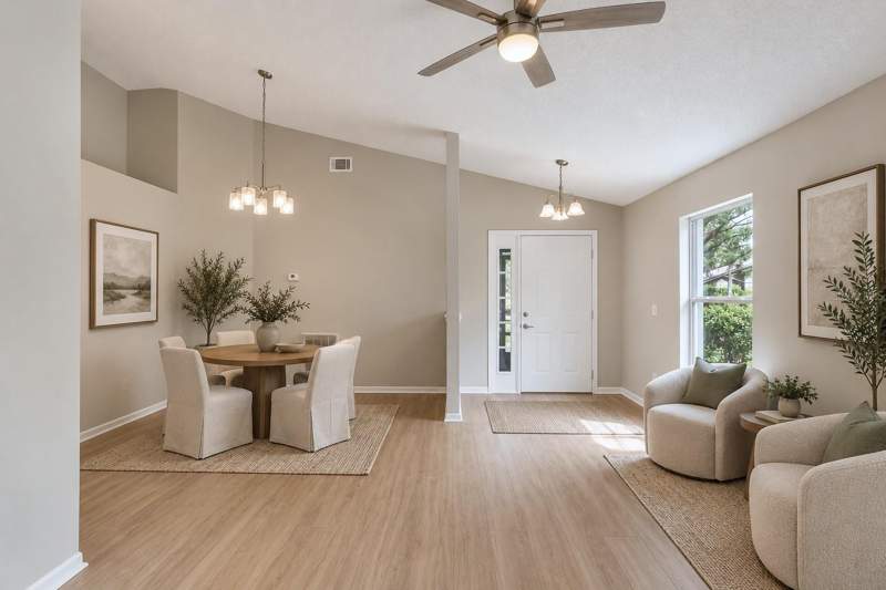 3 bedroom Single Family Residence at 1218 Whitewood Way, Woodridge Ph II Sub, Clermont — photo 4