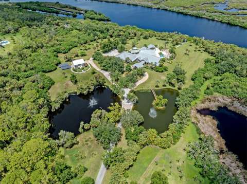 630 N River Road, luxury home for sale in Venice