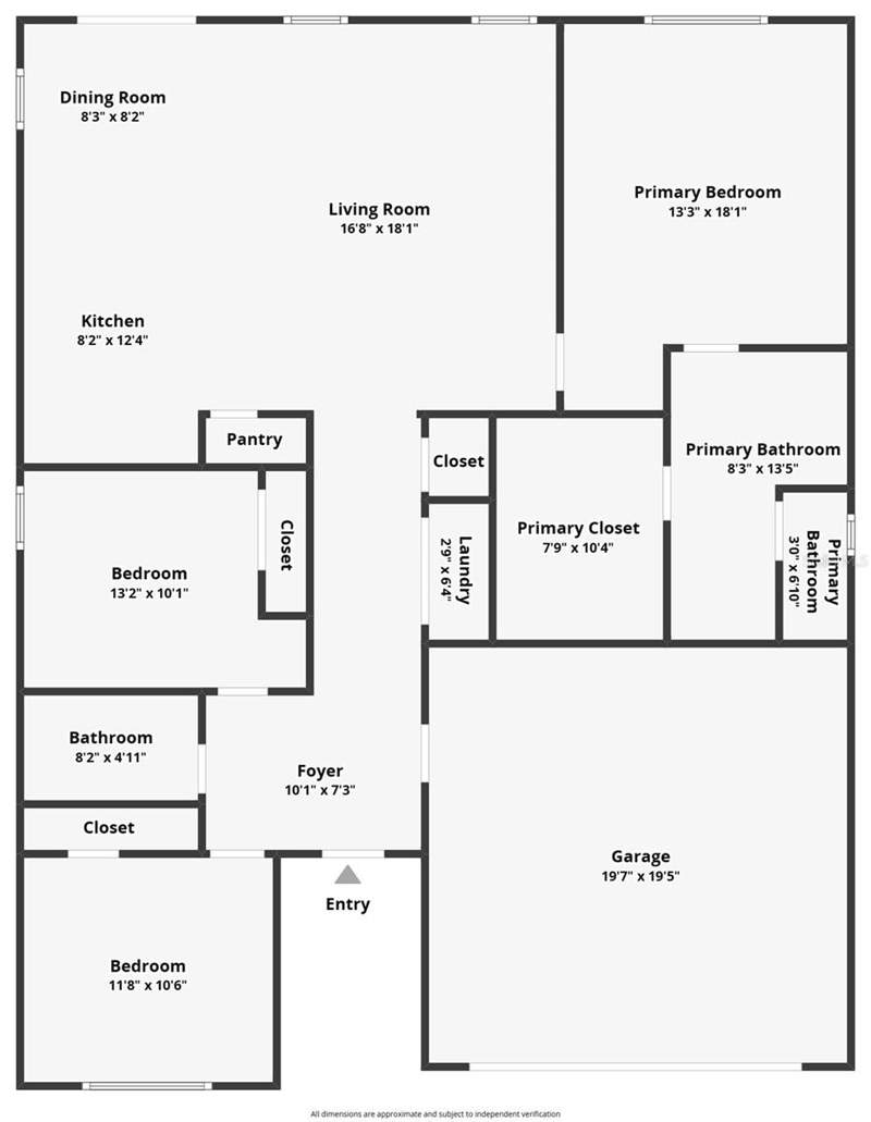 3 bedroom Single Family Residence at 2371 Scenic Park Loop, Cypress Ridge Ranch, Wimauma — photo 3