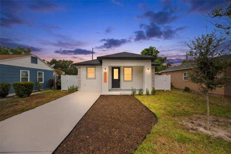 3 bedroom Single Family Residence at 3009 Melrose Avenue, Tangerine Terrace Annex, St Petersburg — photo 1