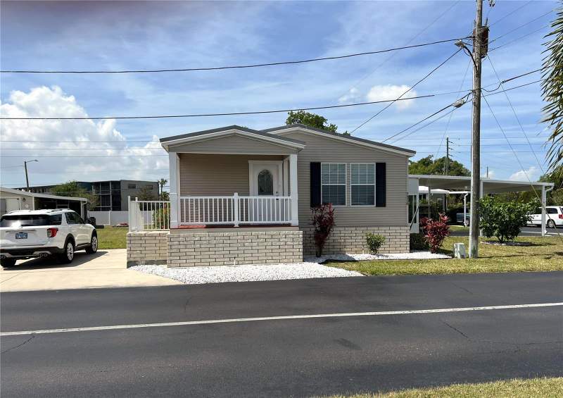 2 bedroom Manufactured Home at 7316 Americana Drive #146, Mobel Americana Mobile Home Park Unrec, St Petersburg — photo 3