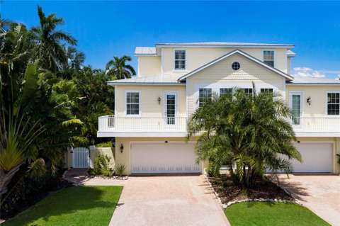 310 63Rd St, luxury home for sale in Bradenton Beach