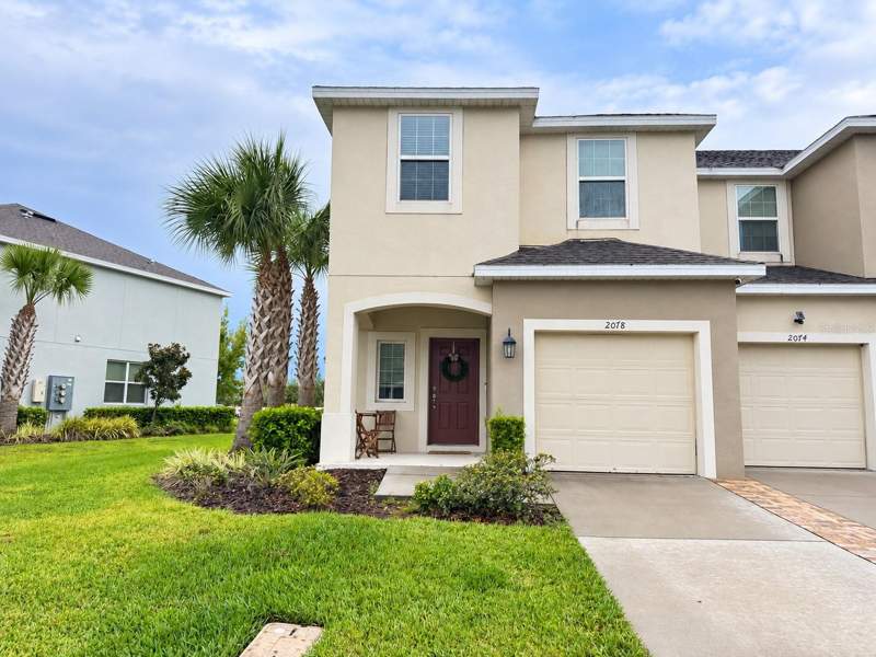 3 bedroom Townhouse at 2078 Crystal Bell Street, Woodland Park Ph 10, Orlando — photo 2