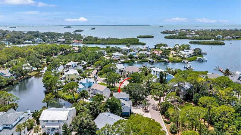 St Joseph Sound Estates