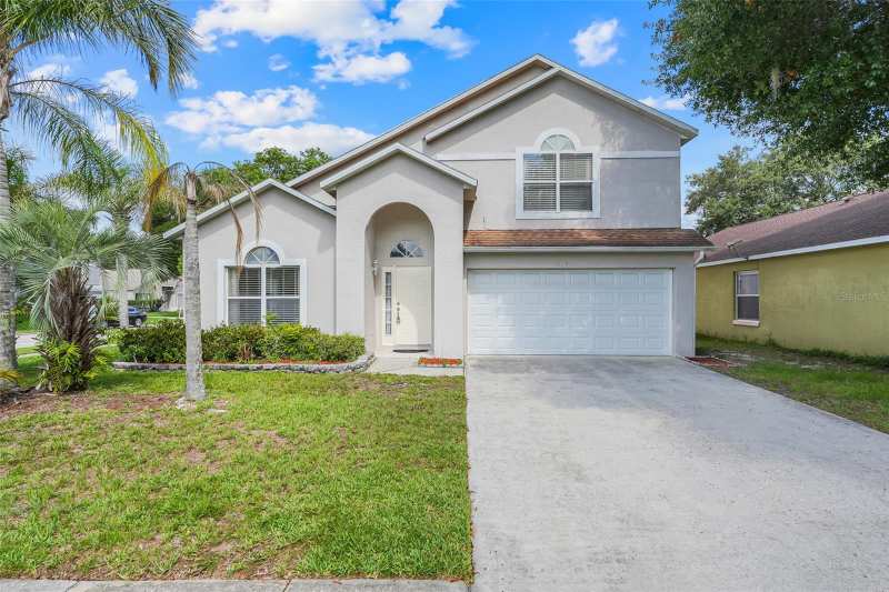 5 bedroom Single Family Residence at 1324 Whitewood Way, Woodridge Ph II Sub, Clermont — photo 1