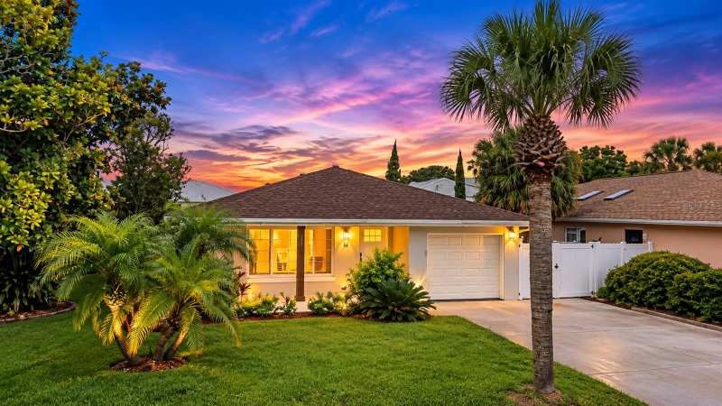 3 bedroom Single Family Residence at 43 Capistrano Drive, Capistrano By Sea, Ormond Beach — photo 1