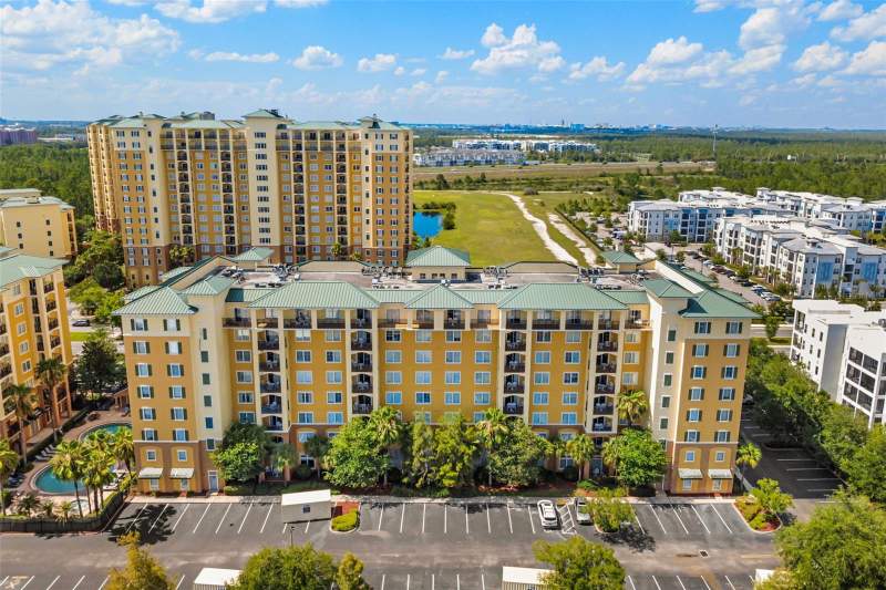 3 bedroom Condo - Hotel at 8100 POINCIANA BOULEVARD #2505, LAKE BUENA VISTA RESIDENCE VILLAGE I, ORLANDO — photo 5