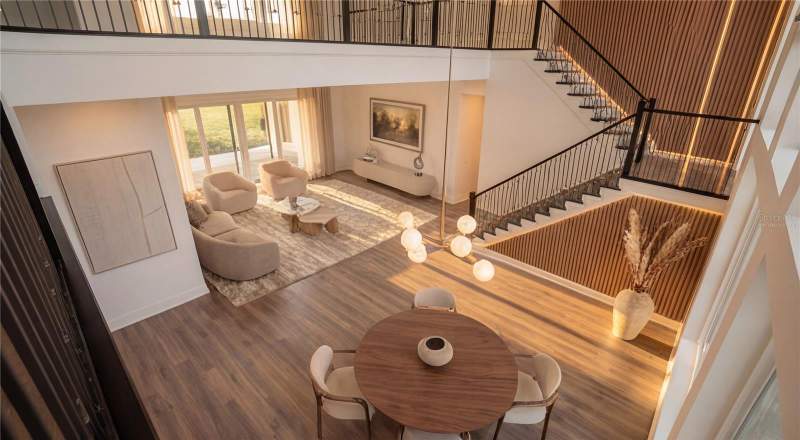 6 bedroom Single Family Residence at 16000 Pendio Drive, Bella Collina Sub, Bella Collina — photo 5