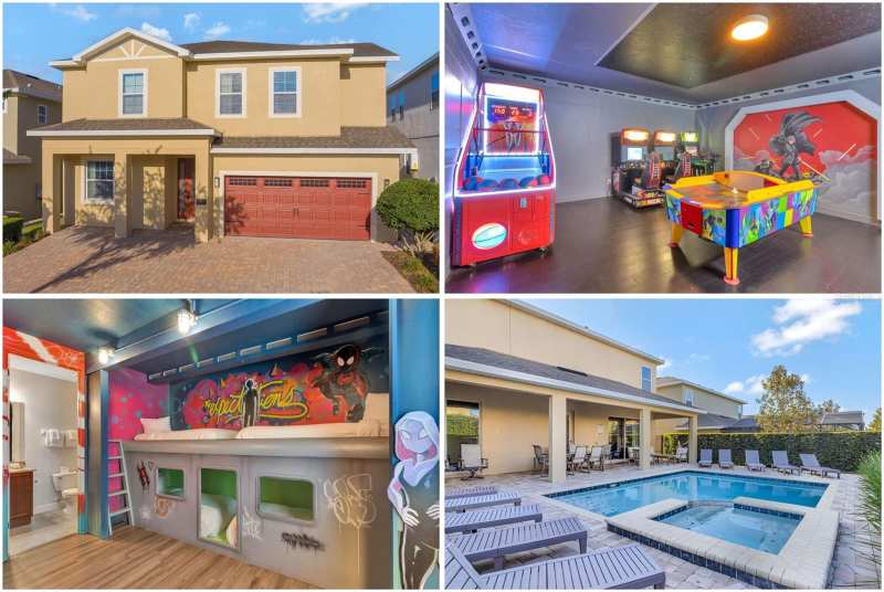 11 bedroom Single Family Residence at 7643 Wilmington Loop, Reunion West Ph 1 West & Ament Ctr Rplt, Kissimmee — photo 1