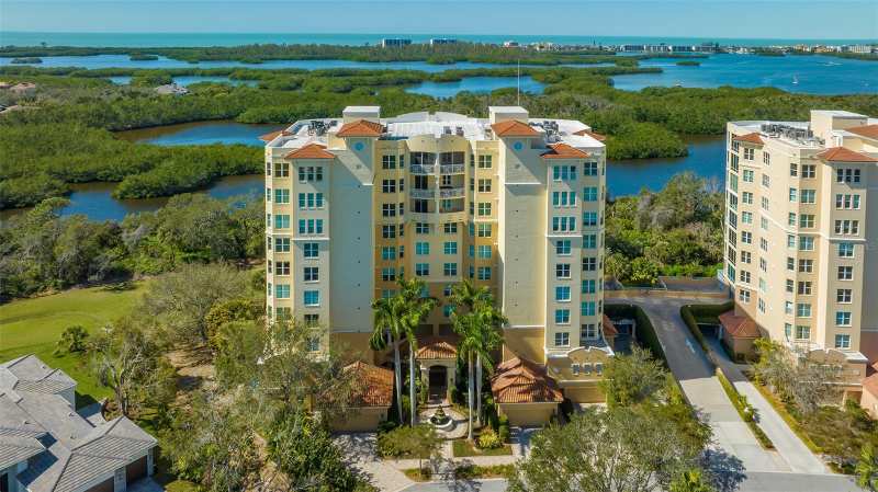 3 bedroom Condominium at 385 N Point Road #301, Meridian At The Oaks Preserve, Osprey — photo 1