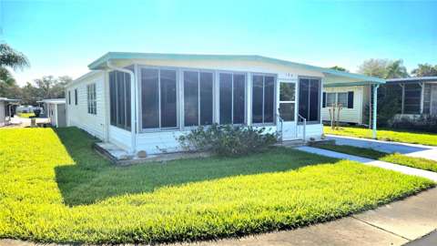 39820 Us Highway 19 #182, gated community for sale in Tarpon Springs