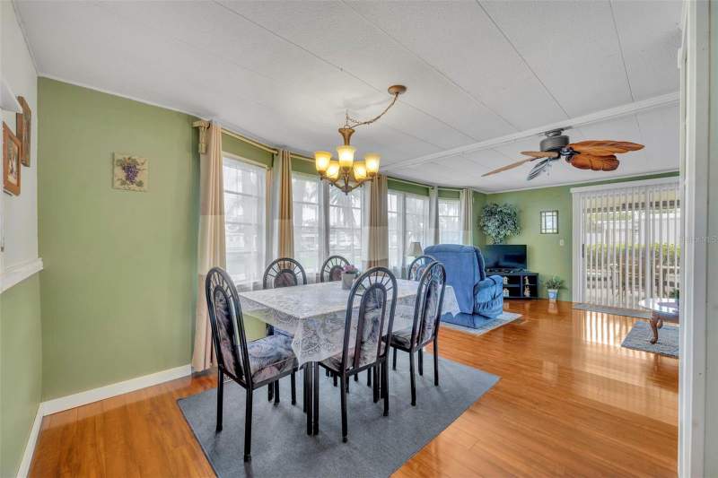 2 bedroom Mobile Home at 104 DIAMOND HEAD DRIVE, MOLOKAI CO-OP, LEESBURG — photo 4
