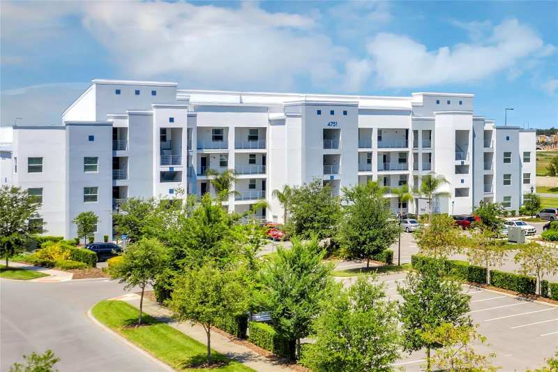 2 bedroom Condominium at 4751 Clock Tower Drive #107, The Terraces At Storey Lake Condo 1 Ph 4, Kissimmee — photo 1