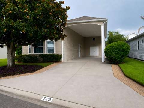 323 Travelers Drive, golf community for sale in Polk City