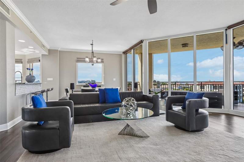 3 bedroom Condominium at 5823 Bowen Daniel Drive #601, Castillo At Westshore Yacht Cl, Tampa — photo 5