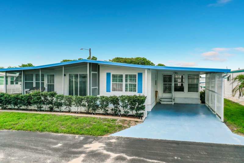 2 bedroom Mobile Home at 176 Sunset Drive, Leesburg Brittany Estates, Leesburg — photo 1