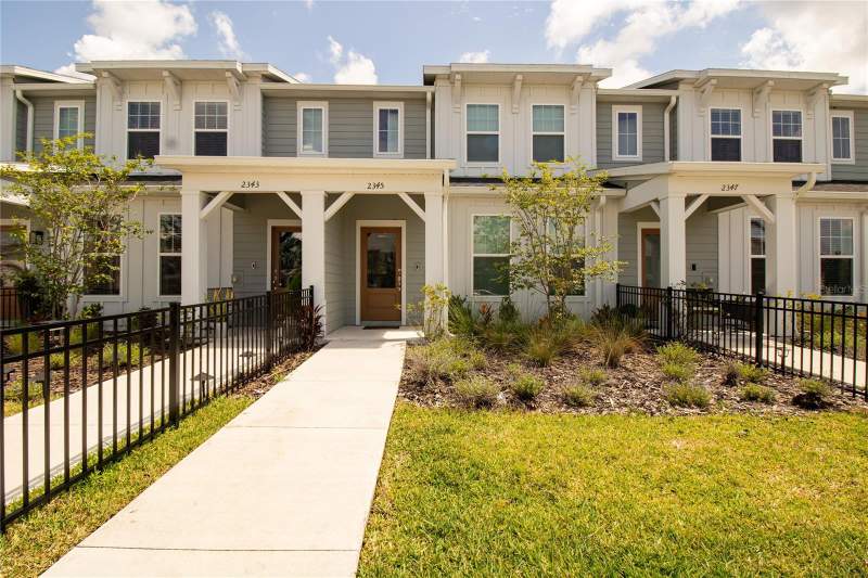 3 bedroom Townhouse at 2345 Southbury, Tohoqua Phase 1, Kissimmee — photo 3