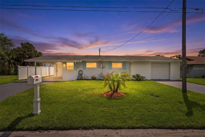 2 bedroom Single Family Residence at 4496 Bimini Drive, Gulf Coast Ret, Hernando Beach — photo 3