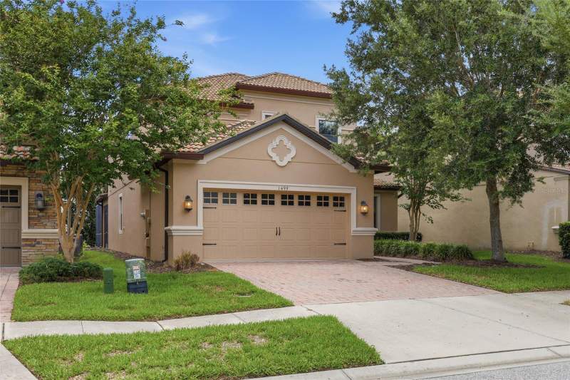 5 bedroom Single Family Residence at 1499 Rolling Fairway Drive, Stoneybrook South Ph G-1, Davenport — photo 3