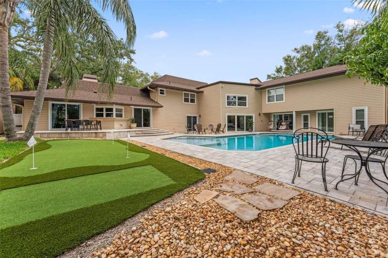 5 bedroom Single Family Residence at 1584 Oak Lane, Belleair Grove 1st Add, Clearwater — photo 5