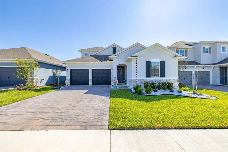4 bedroom Single Family Residence at 4542 Lions Gate Avenue, Hartwood Lndg Ph 2, Clermont — photo 1