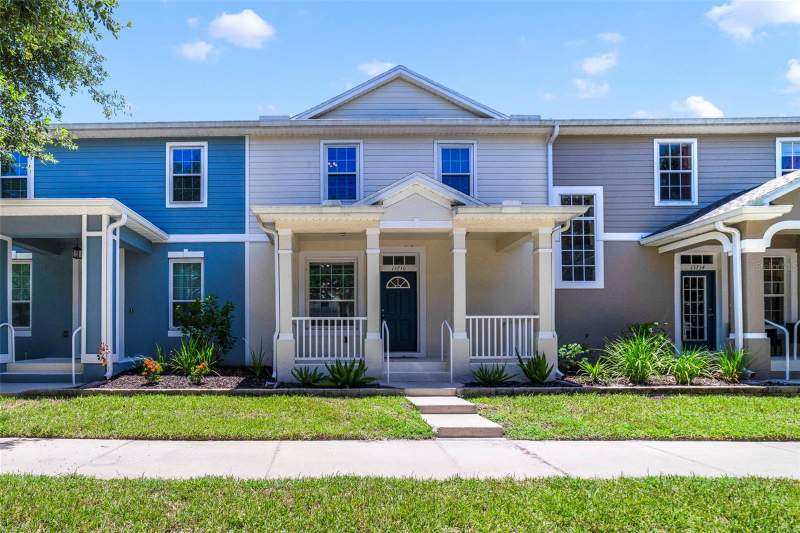 Southbridge Village
