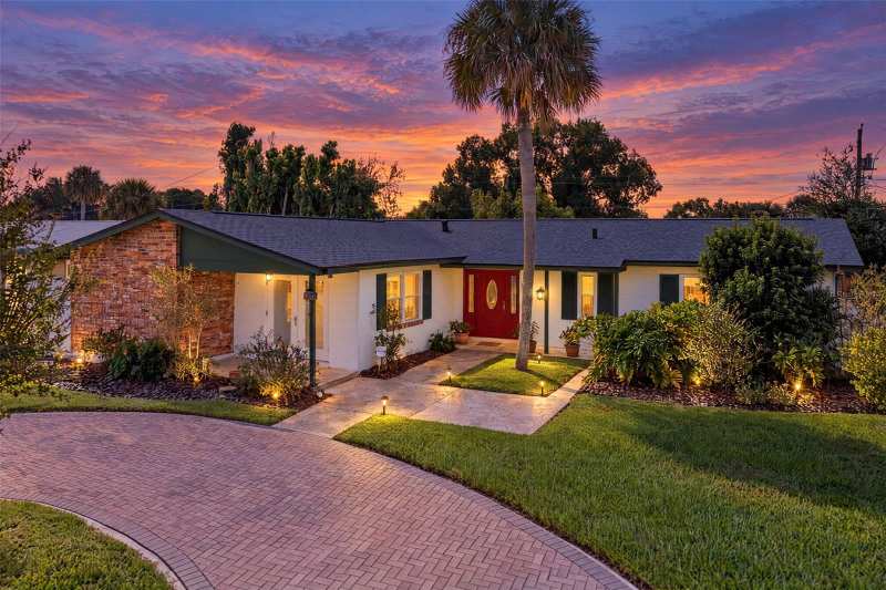4 bedroom Single Family Residence at 824 Marlowe Avenue, Sky Lake, Orlando — photo 1