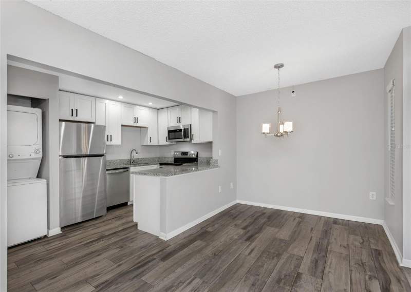 3 bedroom Condominium at 1281 Pine Ridge Circle #A2, Pine Ridge At Lake Tarpon Village, Tarpon Springs — photo 4