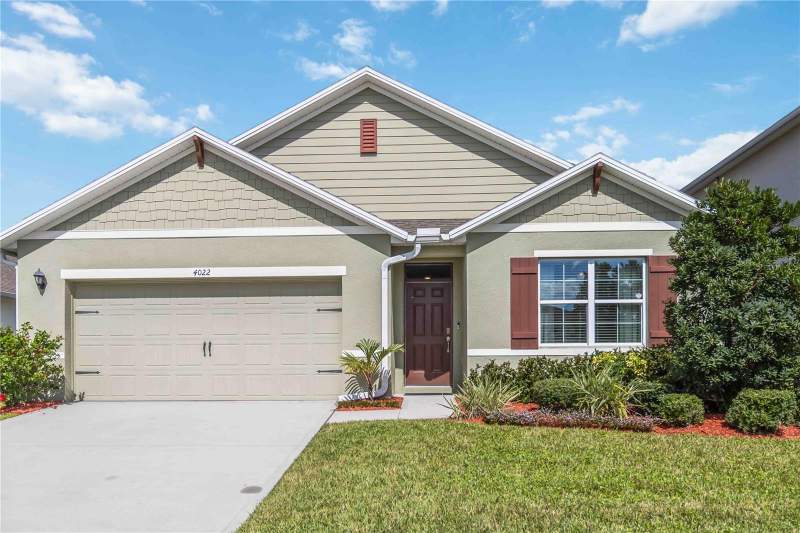 4 bedroom Single Family Residence at 4022 Silverstream Terrace, Riverbend At Cameron Heights, Sanford — photo 2
