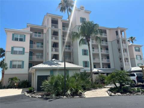 13113 Gasparilla Road #405, gated community for sale in Placida