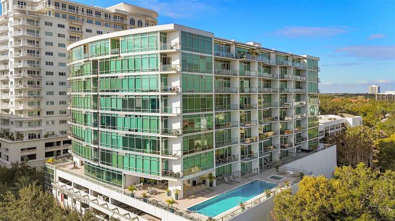 2 bedroom Condominium at 101 S Eola Drive #1209, 101 Eola Condos, Orlando — photo 1