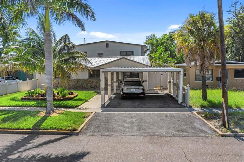 4 bedroom Single Family Residence at 2035 28th Street, Rose Mound Grove Sub, St Petersburg — photo 3