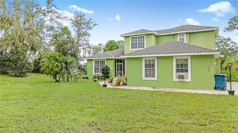 4 bedroom Single Family Residence at 2060 Doyle Road, Deltona, Deltona — photo 4