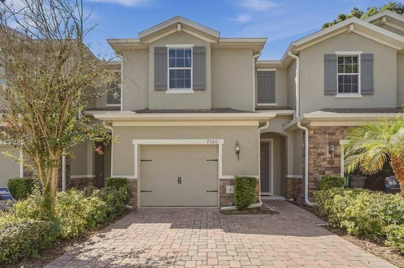 3 bedroom Townhouse at 7560 Aloma Pines Court, Aloma Trails, Winter Park — photo 1