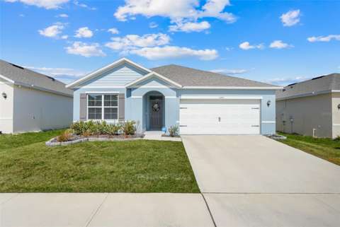 11400 Amber Ridge Drive, home for sale in Zellwood 32798