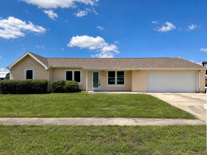 3 bedroom Single Family Residence at 2755 Greendale Road, Port Charlotte Sub 52, North Port — photo 1