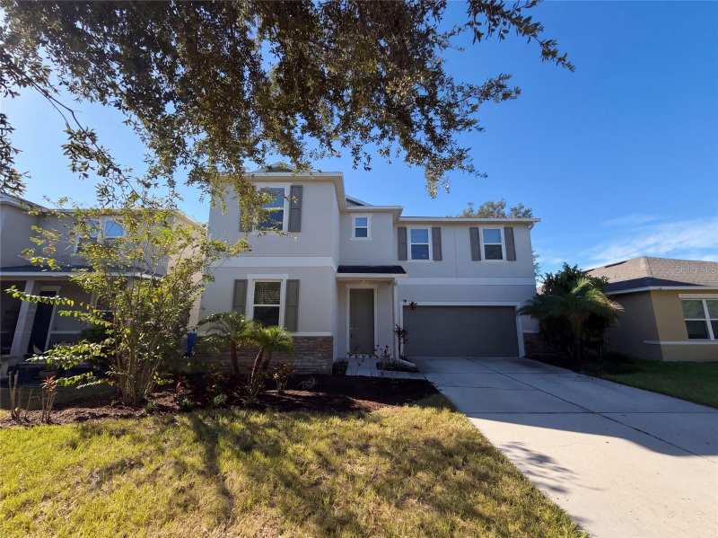 5 bedroom Single Family Residence at 7607 Tangle Rush Drive, Tanglewood Preserve, Gibsonton — photo 1