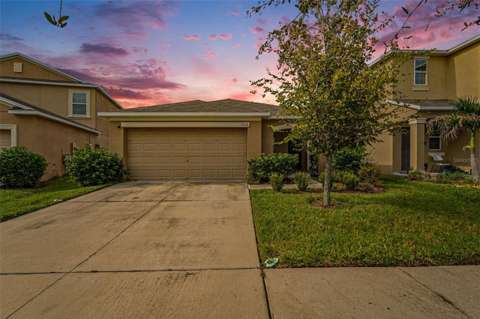 17054 Yellow Pine Street, starter home for sale in Wimauma
