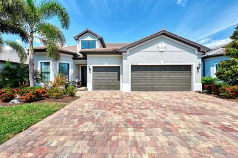 12432 Golden Sage Drive, gated community for sale in Sarasota