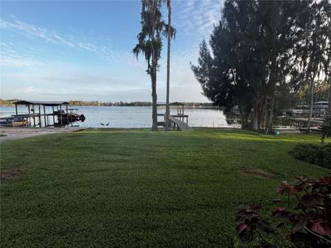 20902 Ragan Lane, waterfront for sale in Land O' Lakes