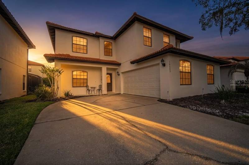 5 bedroom Single Family Residence at 16609 CARIBBEAN BREEZE WAY, HIGH GROVE UNIT 01 LT 01 PB 50 PG 19-20, CLERMONT — photo 2