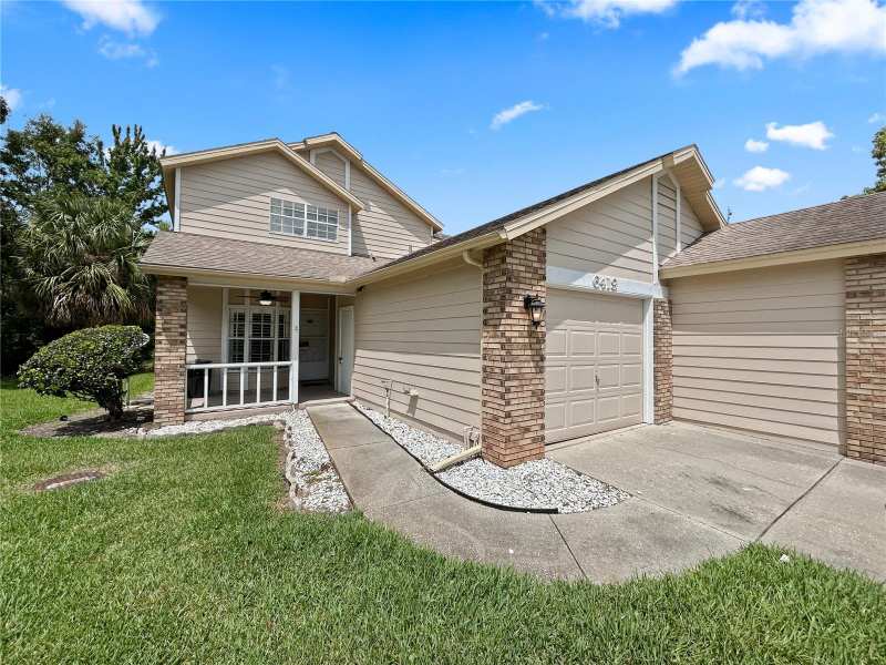 2 bedroom Single Family Residence at 6419 Remus Drive, Briar Patch, New Port Richey — photo 1