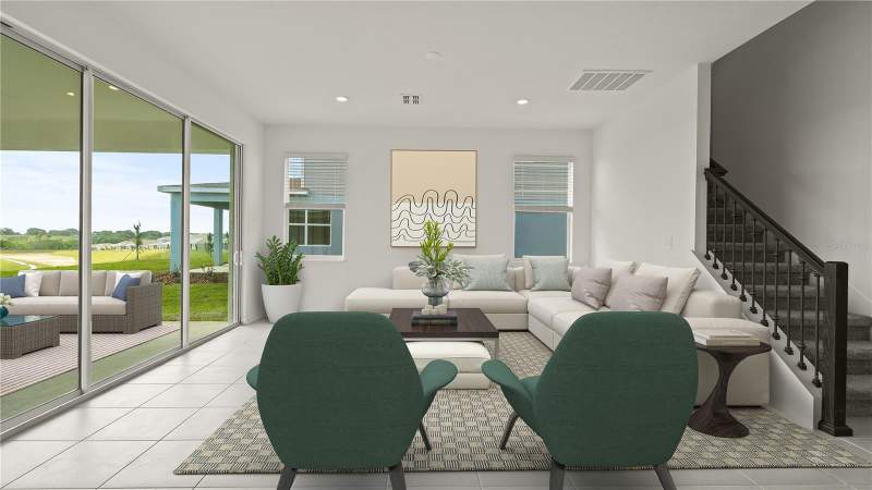 4 bedroom Single Family Residence at 3180 NAMASTE DRIVE, WELLNESS WAY 60S, CLERMONT — photo 5