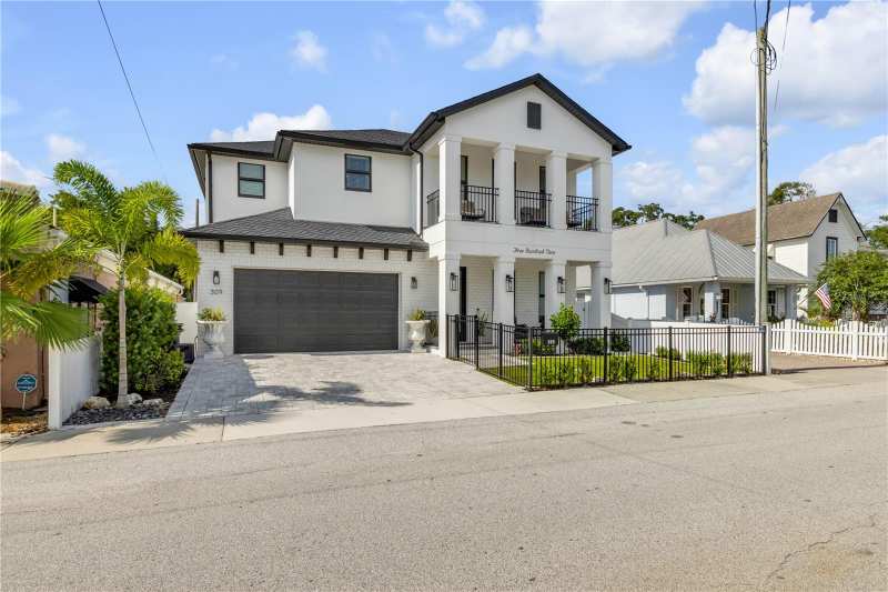 4 bedroom Single Family Residence at 309 Julia Street, Rush Add New Smyrna, New Smyrna Beach — photo 1